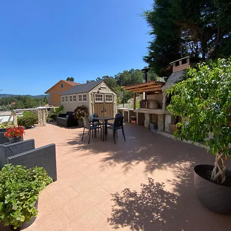 Le Petit Paradis Casa de Férias Hio